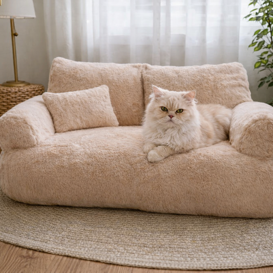 Revuona Calming Cat Sofa