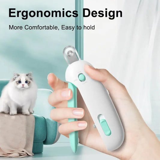 Revuona PawTrim - Reduces Damage Before It Starts