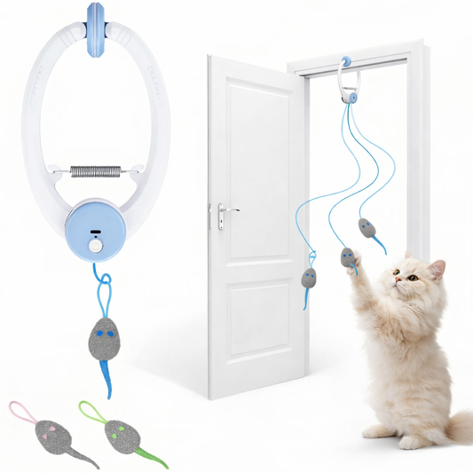 Revuona Automatic Door Hanging Toy