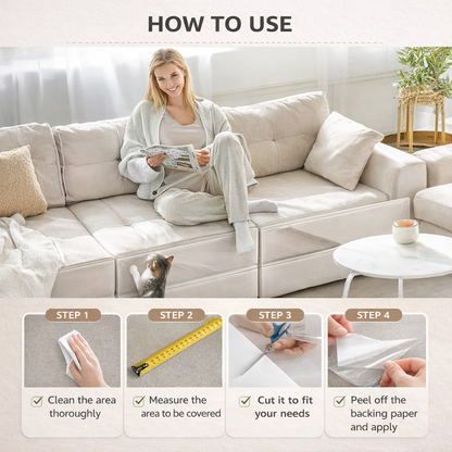 ClawGuard™ — Stop Waking Up To a Shredded Sofa