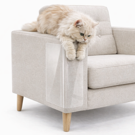 ClawGuard™ — Stop Waking Up To a Shredded Sofa
