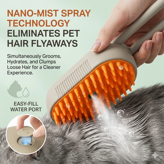 Revuona ShedAway™ -  Stops Fur From Spreading