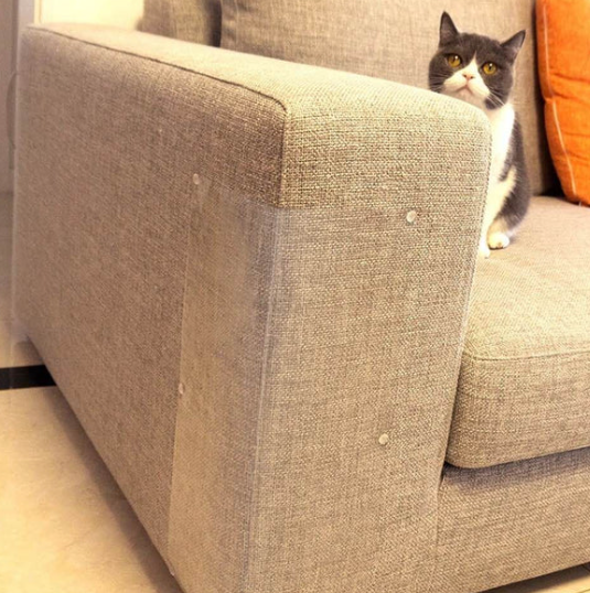 ClawGuard™ — Stop Waking Up To a Shredded Sofa