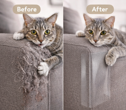 ClawGuard™ — Stop Waking Up To a Shredded Sofa