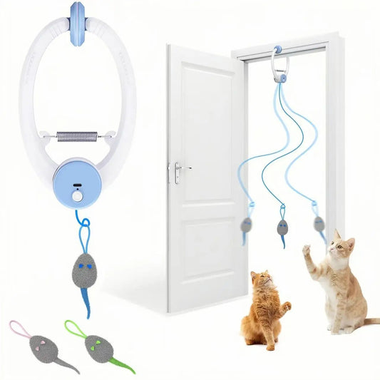 Revuona Automatic Door Hanging Toy