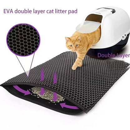 Revuona CleanStep™ Litter Mat
