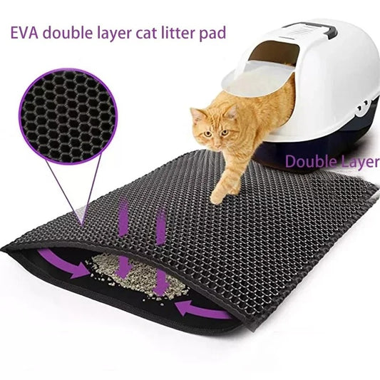 Revuona CleanStep™ Litter Mat
