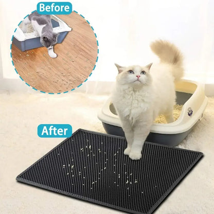 Revuona CleanStep™ Litter Mat