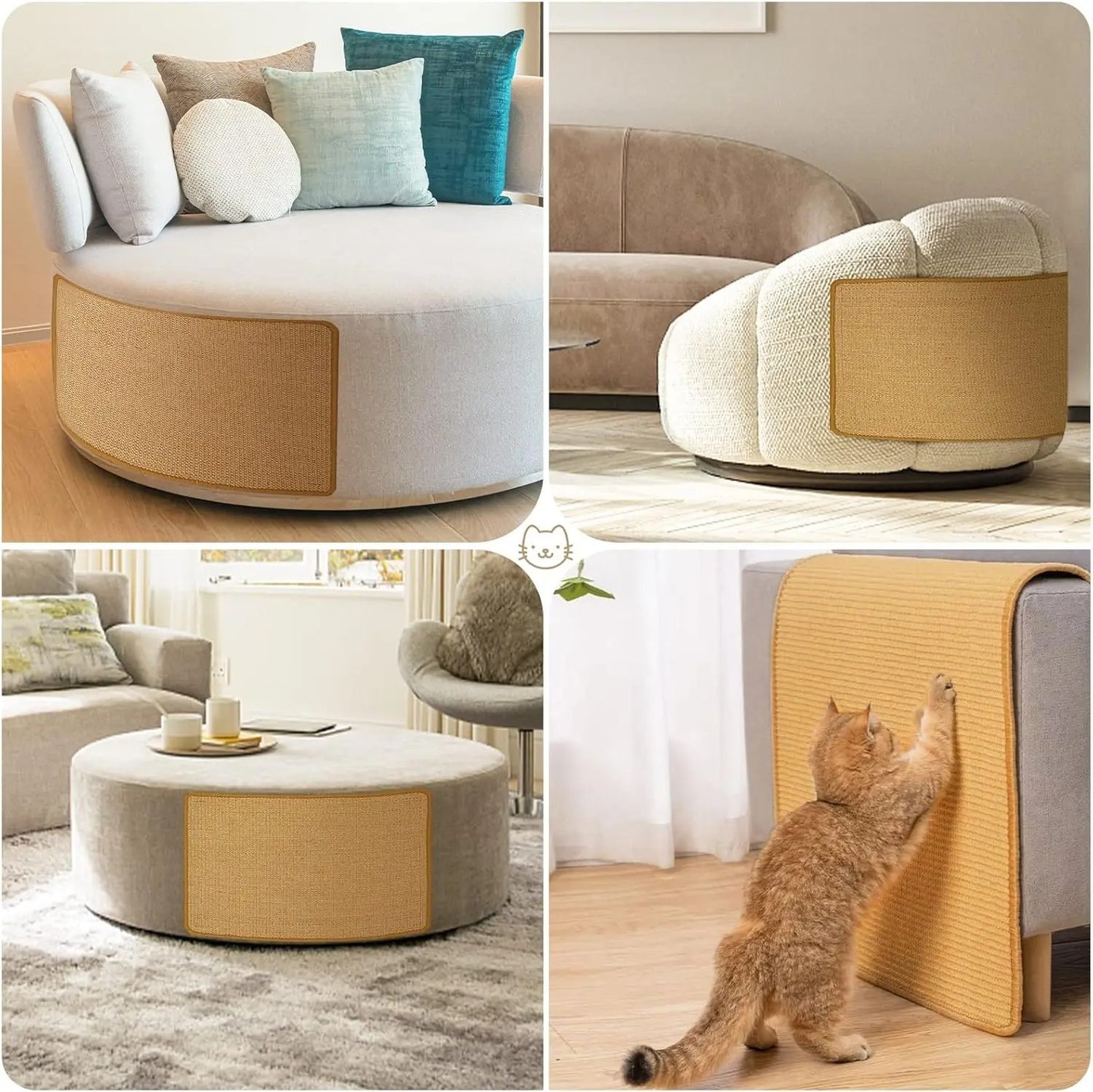 Revuona ScratchEase™ - Give Them Somewhere To Scratch