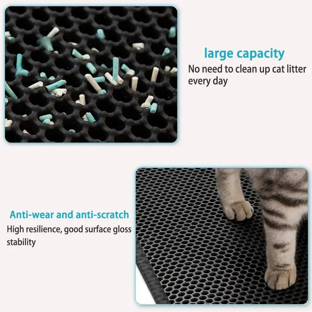Revuona CleanStep™ Litter Mat