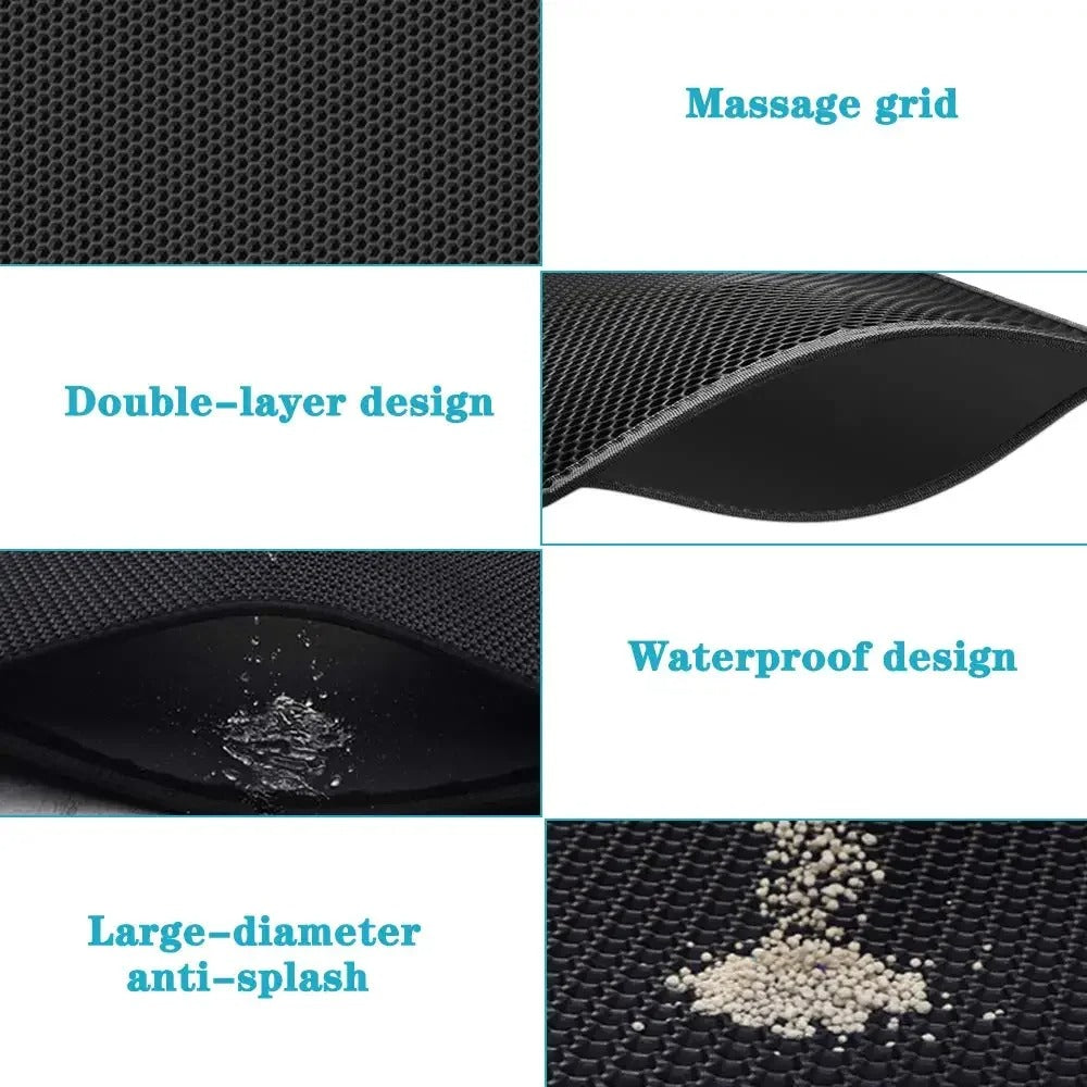 Revuona CleanStep™ Litter Mat