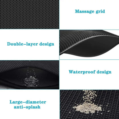 Revuona CleanStep™ Litter Mat