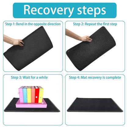 Revuona CleanStep™ Litter Mat