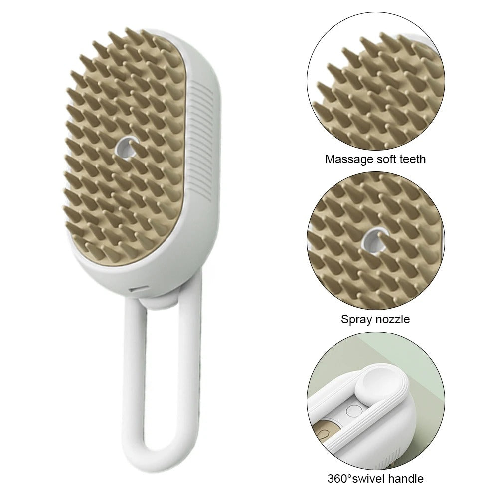 Revuona ShedAway™ -  Stops Fur From Spreading