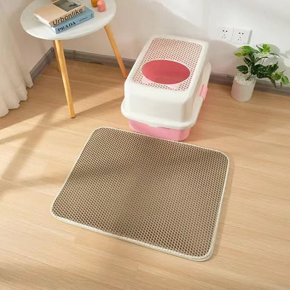 Revuona CleanStep™ Litter Mat