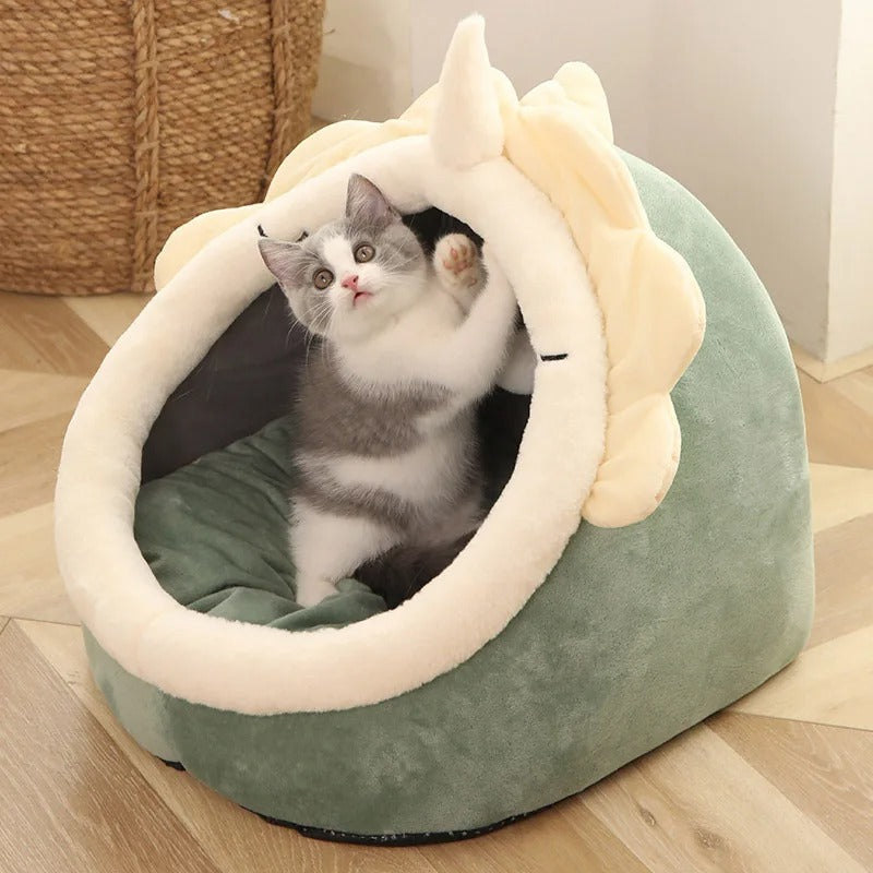 Calming Cat Bed