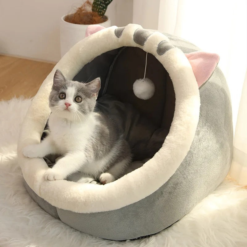 Calming Cat Bed