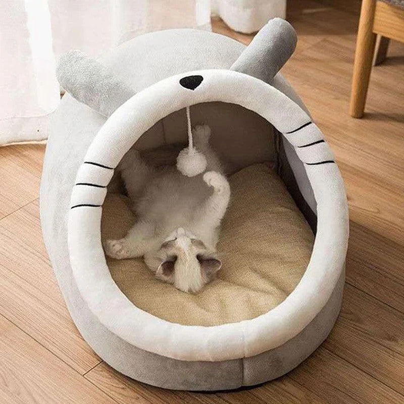 Calming Cat Bed
